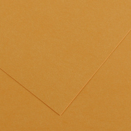 Canson Colorline Art Paper - 8-1/2" x 11"", 150 gsm, Leather