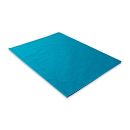 Spectra Deluxe Bleeding Art Tissue - 20" x 30", French Blue, 24 Sheets