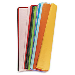 Blick Colored Tissue Assortment - 20" x 30", Assortment of 11 Colors, 480 Sheets