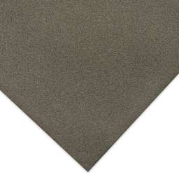 Awagami Shin Inbe Colored Paper - 21" x 31", Kelp Brown, Single Sheet