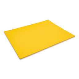 Pacon Tru-Ray Construction Paper - 18" x 24", Yellow, 50 Sheets