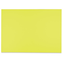 Blick Premium Construction Paper - 19-1/2" x 27-1/2", Lemon Yellow, Single Sheet