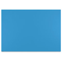 Blick Premium Construction Paper - 19-1/2" x 27-1/2", Turquoise, Single Sheet