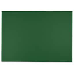 Blick Premium Colored Art Paper - 19-1/2" x 27-1/2", Dark Green, Single Sheet