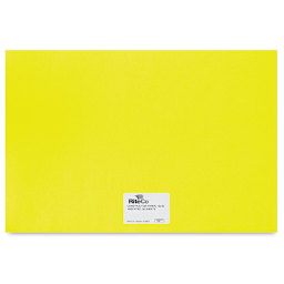 RiteCo Construction Paper - Yellow, 12" x 18", 50 Sheets