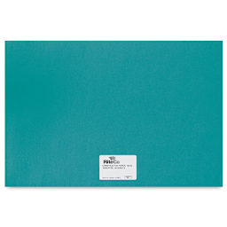 RiteCo Construction Paper - Turquoise, 12" x 18", 50 Sheets