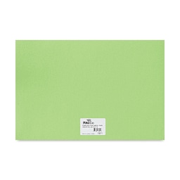 RiteCo Construction Paper - Bright Green, 12" x 18", 50 Sheets