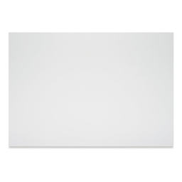Clairefontaine Pastelmat Mounted Board - White, 27-1/2" x 39-1/2" (full sheet)