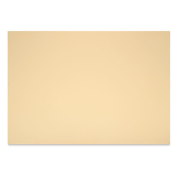 Clairefontaine Pastelmat Mounted Board - Maize, 27-1/2" x 39-1/2" (full sheet)
