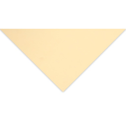 Clairefontaine Pastelmat Mounted Board - Maize, 27-1/2" x 39-1/2", close-up