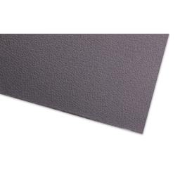 Fabriano Cromia Pastel Paper Sheet - Gray, close-up of the sheet