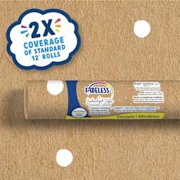Fadeless Schoolgirl Style Bulletin Paper - Banner Backdrop, 47-1/4" x 25' Roll, roll in packaging