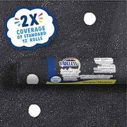 2x coverage of standard 12' rolls.