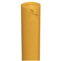 ArtKraft Duo-Finish Art Paper - 48" x 200 ft, Autumn Gold