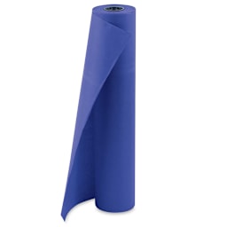 Pacon Decorol Flame Retardant Paper Roll - 36" x 1000 ft, Blue