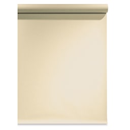 Seamless Background Paper - 53" x 36 ft, Ivorine