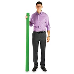 Savage Widetone Background Paper Roll - 53" x 12 yds, Tech Green