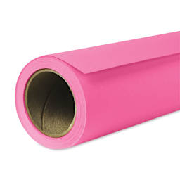 Savage Widetone Background Paper Roll - 53" x 12 yds, Tulip