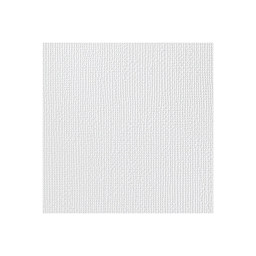 American Crafts Textured Cardstock - Full sheet of White cardstock