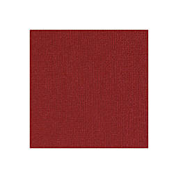 American Crafts Textured Cardstock - Full sheet of Rouge cardstock