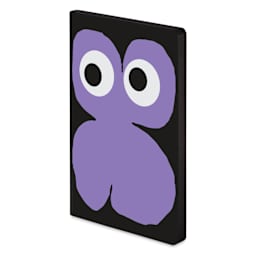 Nuuna Brain Foodies Notebook - Jack, Dot Grid, 6.5" x 8.7", front cover