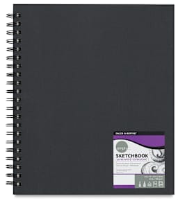 Daler-Rowney Wirebound Simply Sketchbooks