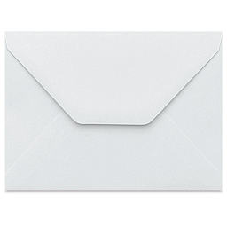 Arturo Unglued Envelope - 6-1/4" x 8-1/4", White, Large Invitation, Package of 100
