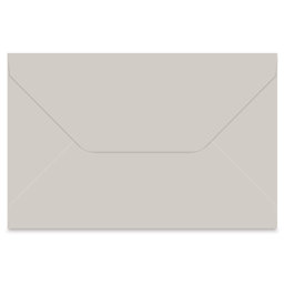 Arturo Envelope - 3-1/2" x 5-1/2", Gray, Small Reply, Package of 100