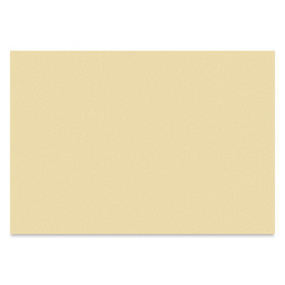 Arturo Single Card- 6.69" x 4", Butter Cream, Medium Greeting, Package of 100