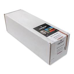 Canson Infinity PrintMaKing Rag Paper - 17" x 50ft Roll, packaging