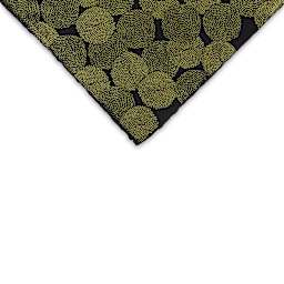 Lokta Paper - Mum, Gold and Black, 20'' x 30''