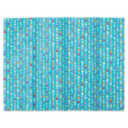 DecoPatch Decorative Papers - Hearts, Pkg of 3, 12" x 16", single sheet
