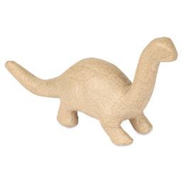 Decopatch Medium Paper Mache Animal - Brontosaurus
