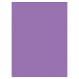 Folia Premium Construction Paper - Pkg of 50, Violet, 9" x 12"