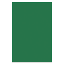 Folia Premium Construction Paper - Pkg of 50, Dark Green, 12" x 18"