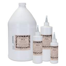 Books by Hand PVA Glue (Various sizes)