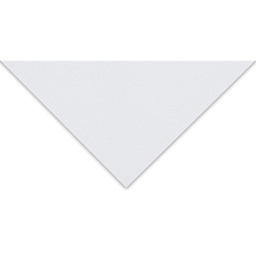 Crescent Berkeley White Core Matboard - 20" x 32", Arctic White / Polar White