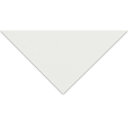 Crescent Berkeley Cream Core Matboard - 32" x 40", Palm Beach White / Cloud