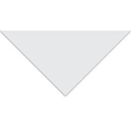 Crescent Berkeley Cream Core Matboard - 32" x 40", Brazilian White