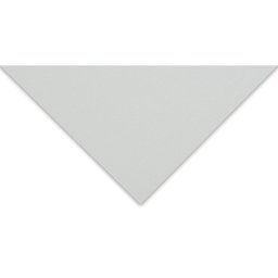 Crescent Berkeley Cream Core Matboard - 32" x 40", Medium Gray / Silver Mist