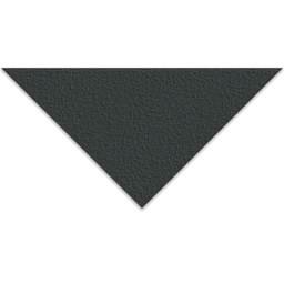 Crescent Berkeley No. 34 Double-Sided Pebble Embossed Matboard - 20" x 32", Black Pebble