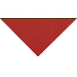 Crescent Berkeley White Core Matboard - 20" x 32", Chinese Red / Deep Red