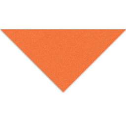 Crescent Berkeley White Core Matboard - 32" x 40", Tangerine