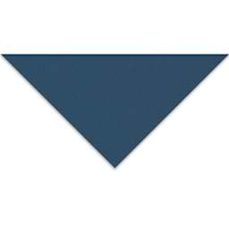 Crescent Berkeley White Core Matboard - 20" x 32", Deep Blue