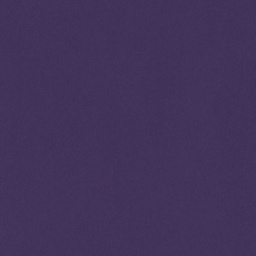 Crescent Berkeley Cream Core Matboard - 32" x 40", Royal Purple, close up