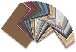 Crescent Berkeley Cream Core Matboard