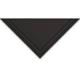 Crescent Matboard Blank Pack - 12" x 16", Raven Black, Pkg of 3