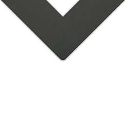 Bainbridge Artcare Matboards - 32'' x 40'', Ash Grey