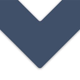 Nielsen Bainbridge Alphamat Artcare Matboards - 32'' x 40'', Denim Blue 