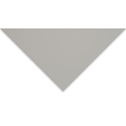 Crescent Select Conservation Solids Matboard - 32" x 40" x 4 Ply, Cloud Gray